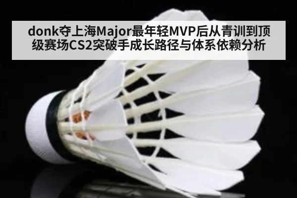 donk夺上海Major最年轻MVP后从青训到顶级赛场CS2突破手成长路径与体系依赖分析